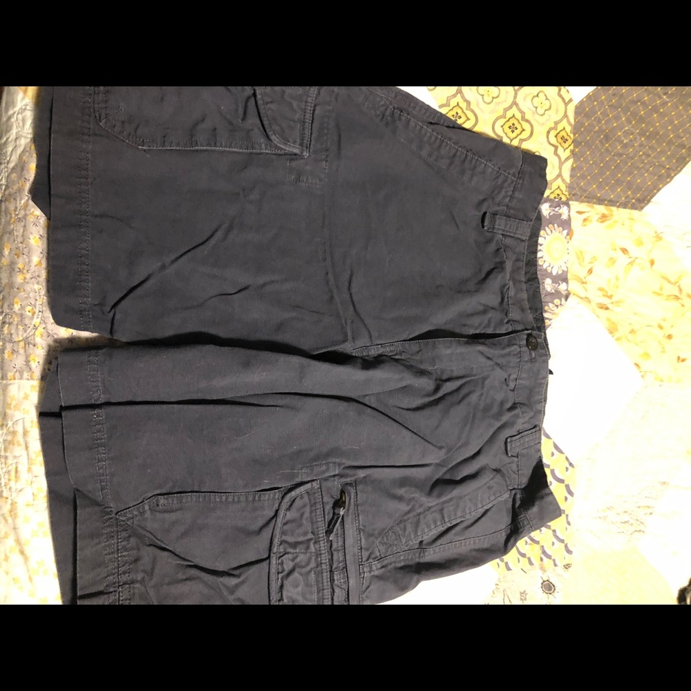Chaps cargo shorts